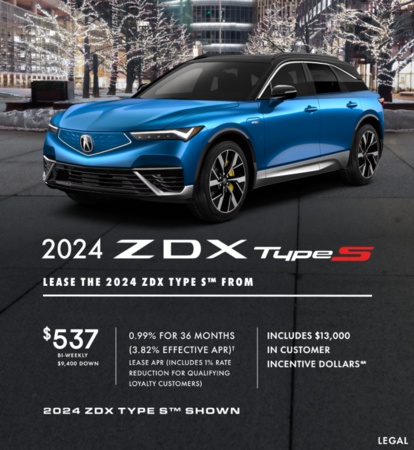 2024 ZDX