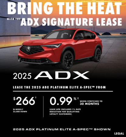 2025 ADX
