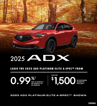 2025 ADX