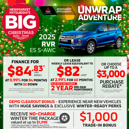 Big Christmas Sales Event - RVR
