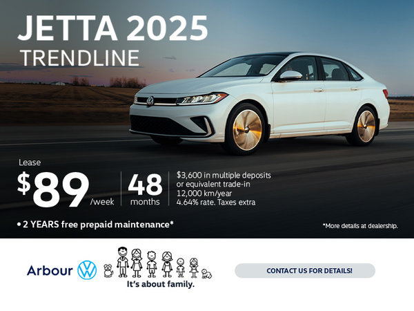 Jetta 2025
