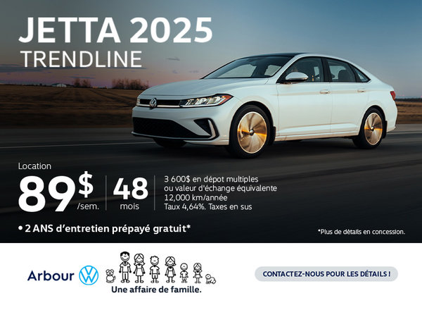 Jetta 2025