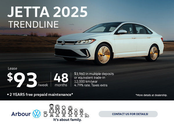 Jetta 2025