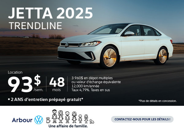 Jetta 2025