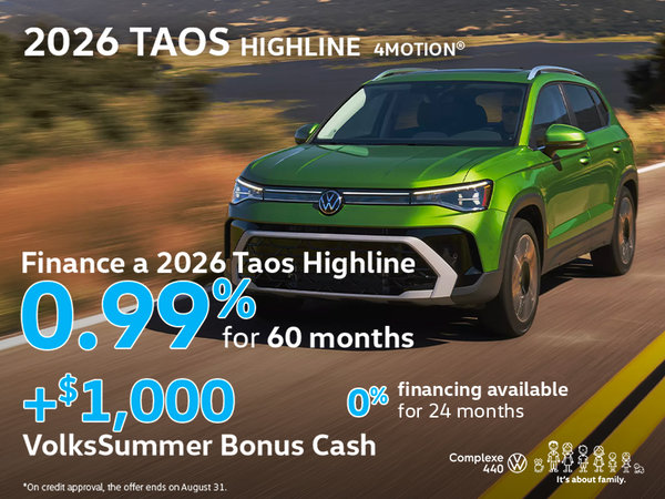 2026 Taos