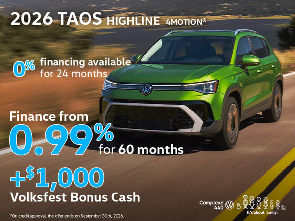 2026 Taos