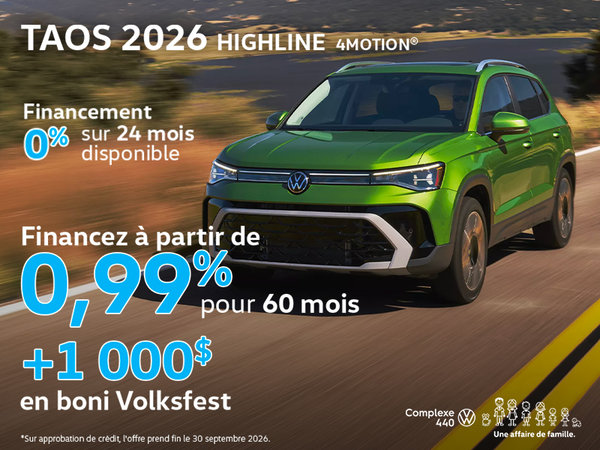 Taos 2026