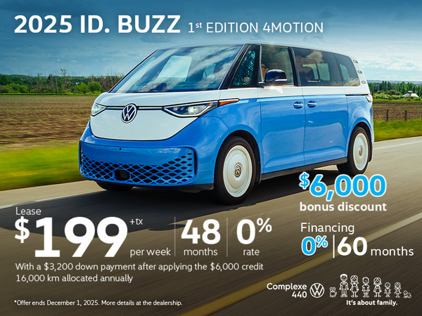2025 iD. Buzz