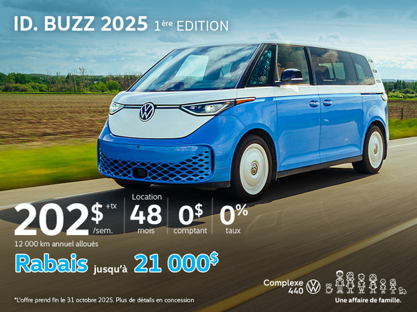 iD. Buzz 2025