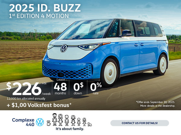 iD. Buzz 2025