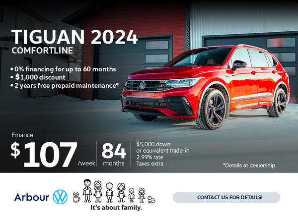 Tiguan 2024