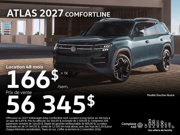 Atlas 2027