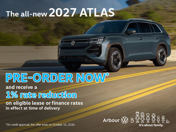 Atlas 2027