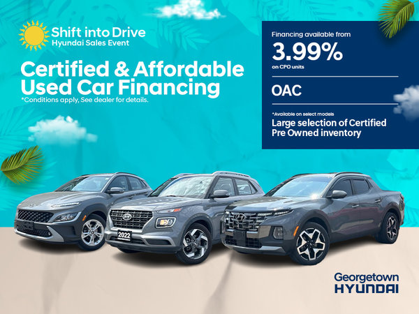 Used Car Financing-