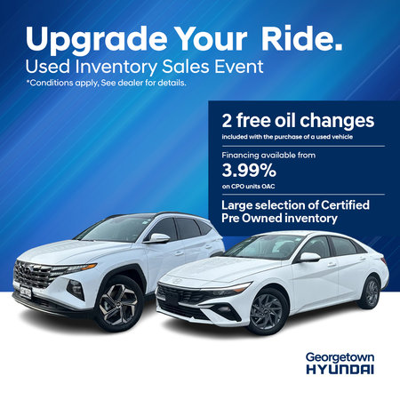 Used Inventory Sale-