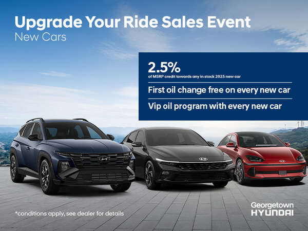 Upgrade your Ride Event-1