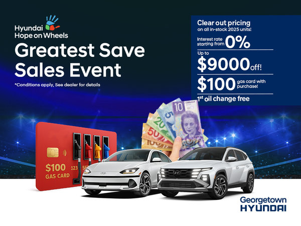 Greatest Sale Save
