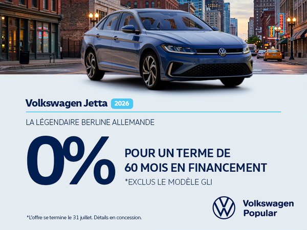 Jetta 2026