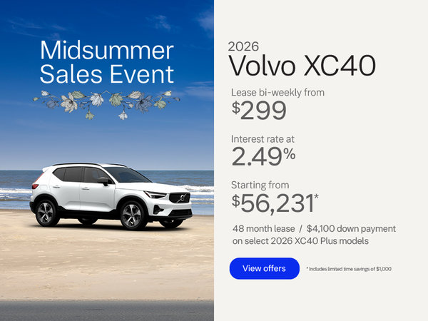 Volvo XC40