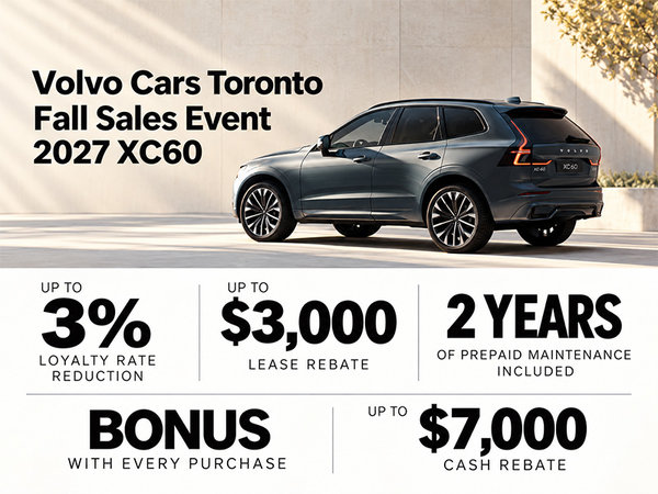 The 2027 Volvo XC60