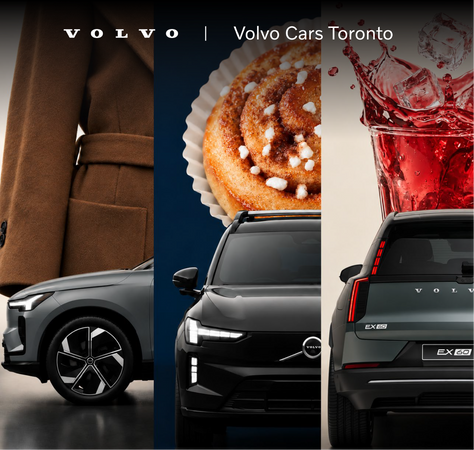 AN EVENING IN TORONTO WITH VOLVO