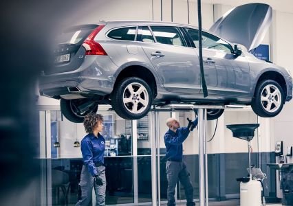 Seasonal Tire Changeover