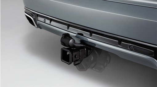 Genuine Volvo Trailer Hitches