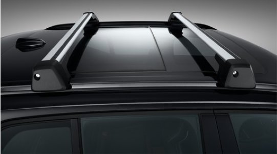 Genuine Volvo Load Carriers