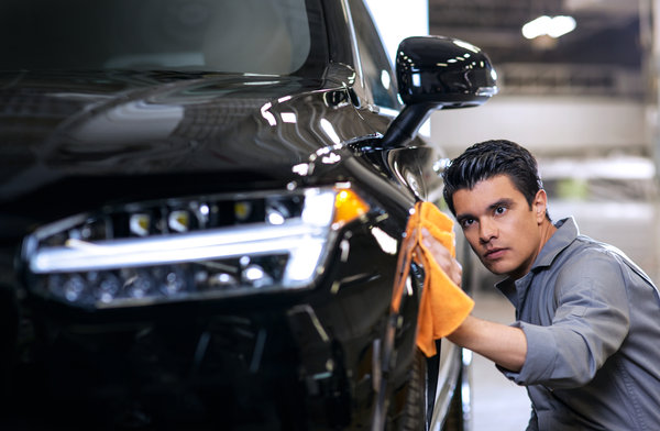 Volvo Cars Villa Car Care