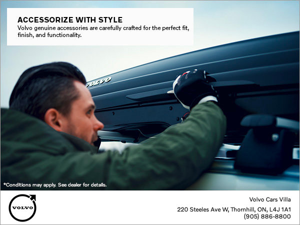 Keep Your Volvo a Genuine Volvo