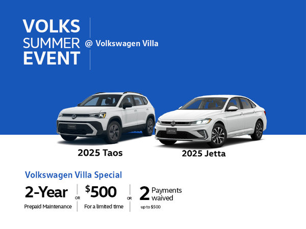 Volks Summer Event