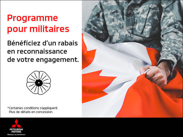PROGRAMME POUR MILITAIRES
