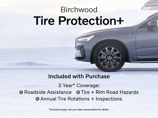 Birchwood Tire Protection+