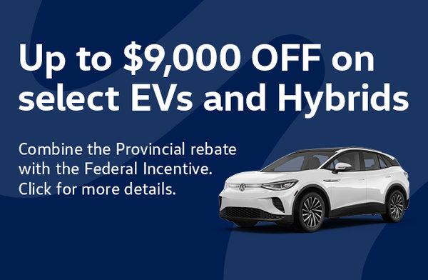 Manitoba EV Rebate Expires Soon!