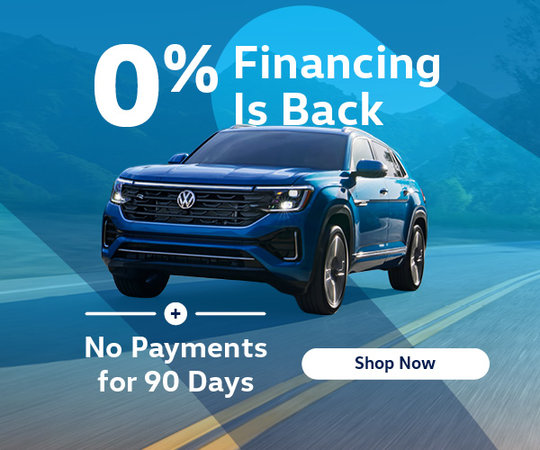 Financing Flip Offer Promo