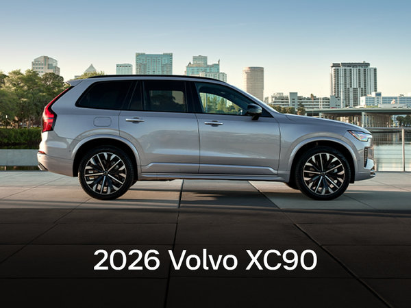 2026 XC90