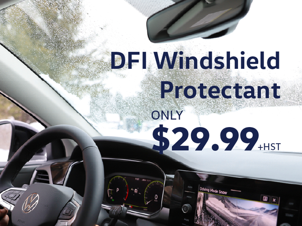 DFI Windshield Protectant