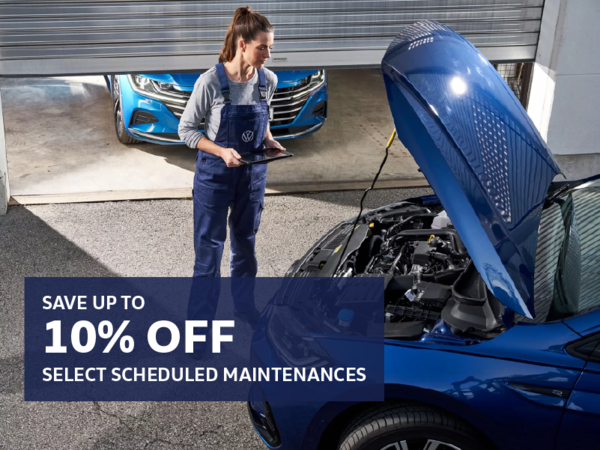 Up to 10% Off Maintenance