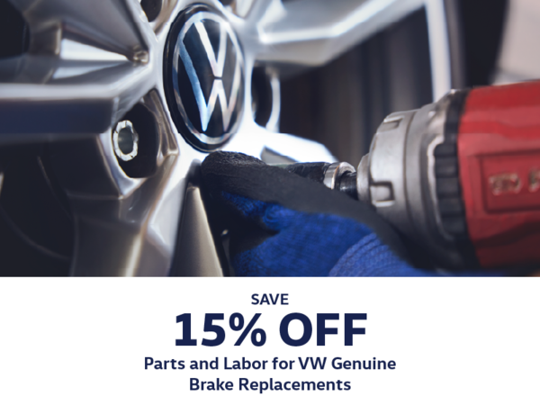 Brake Replacement Offer