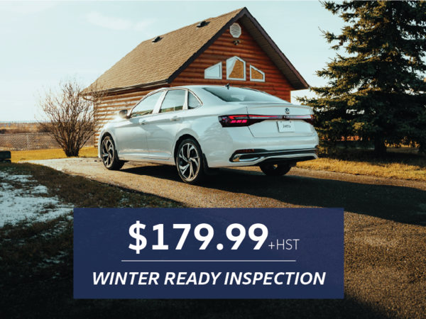 Winter Ready Inspection