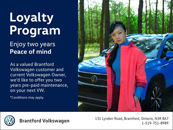 Loyalty Program