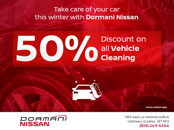 Car cleaning Offer