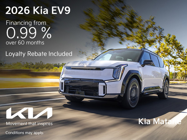 2026 Kia EV9
