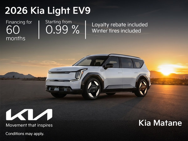 2026 Kia EV9