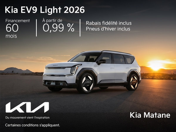 Kia EV9 2026