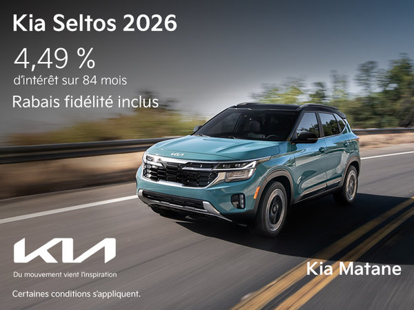 SELTOS 2026