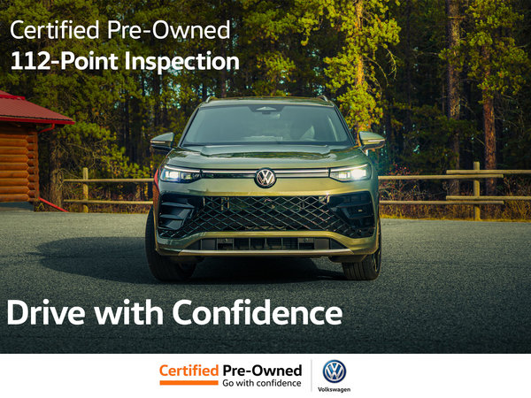 Volkswagen Certified Pre-Owned