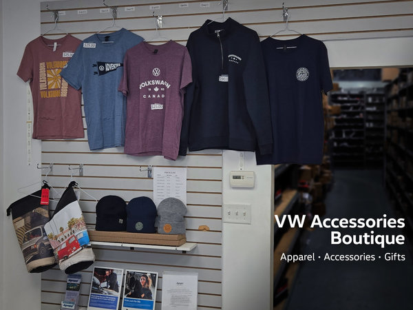 VW Accesory Boutique