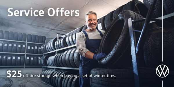 Tire Storage
