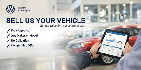 Sell Us Your Vehicle